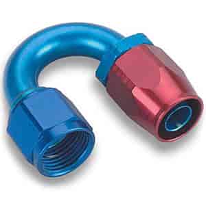 Auto-Fit Hose End Fitting -6AN Female to -6AN Hose