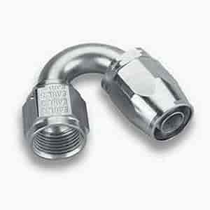 Auto-Fit Hose End Stainless