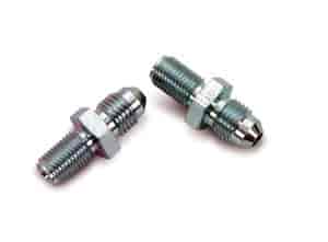 Brake Fitting Adapters -4 AN Male to 3/8