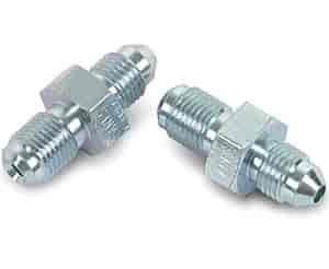 Brake Fitting Adapters -3AN Male to 10mm x 1.0 Male