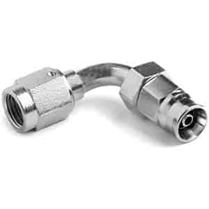 Speed-Seal Hose End 90° Non-Adjustable - Bent Tube