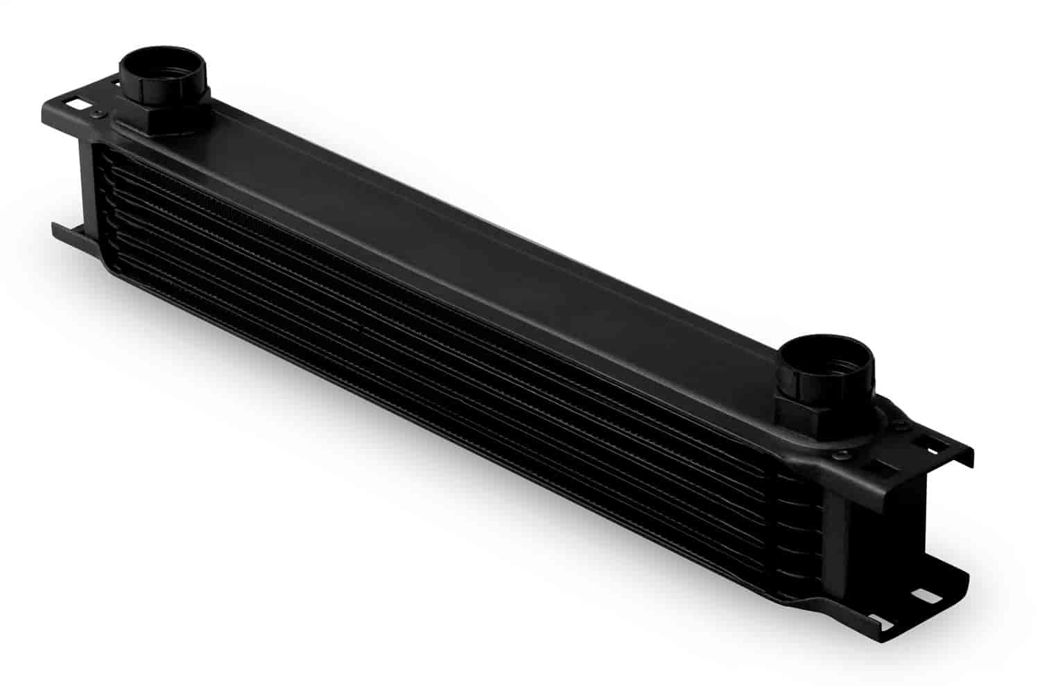 7-Row Extra-Wide Oil Cooler -10AN Female O-Ring Ports