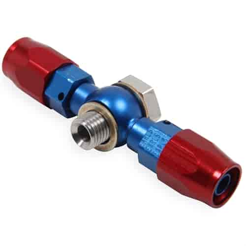 Swivel-Seal Direct Connect Hose End Fitting -6AN Hose
