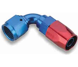 Swivel-Seal Hose End Fitting -8AN Female to -8AN Hose