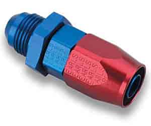 Swivel-Seal Hose End Fitting -8AN Male to -8AN Hose
