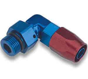 Swivel-Seal Direct Connect Hose End Fitting -8AN Hose