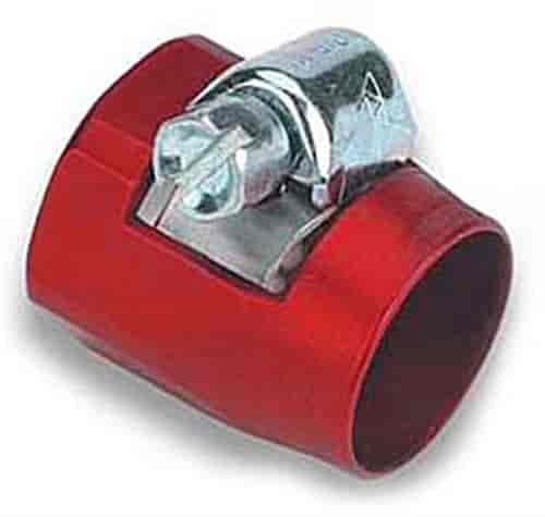 Red Econ-O-Fit Hose Clamp Hexagon Size 4