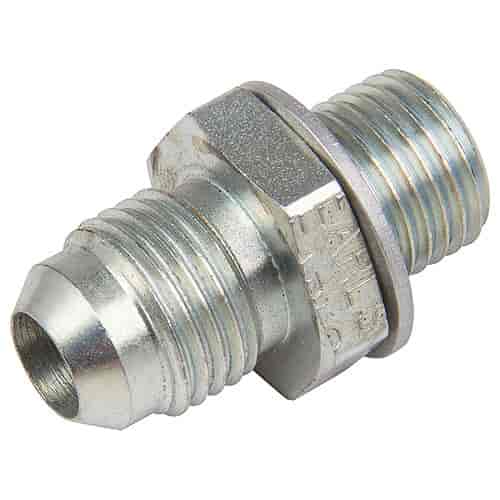 Transmission Fluid Cooler Fitting -06 AN Male