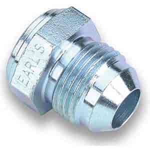 Male Weld Fitting Size: -4 AN