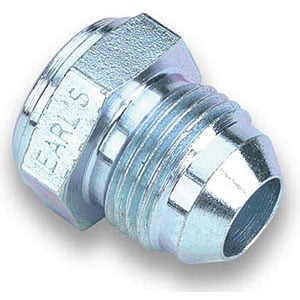 Male Weld Fitting Size: -8 AN