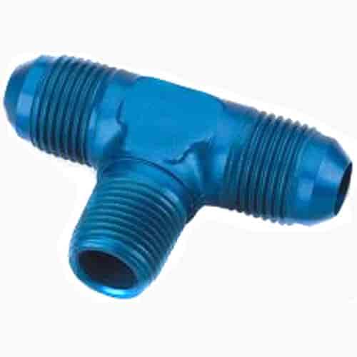 Aluminum Adapter Male AN To 1/8 NPT