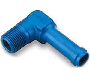 NPT to Hose Barb Adapter Fitting 3/8" NPT Male to 1/2" Hose Barb