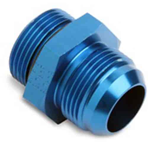 -12 Port To -8 Male Adapter Blue