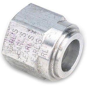 Female Weld Fitting Size: -8 AN
