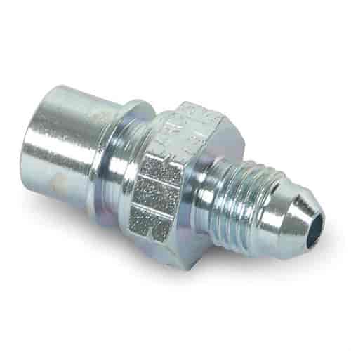 Brake Fitting Adapters 4AN Male to 10mm x 1.0 MaleEarl"s BRAKE ADAPTER -4 TO 10MM