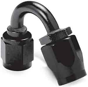 Ano-Tuff Auto-Fit Hose End Fitting -4AN Female to -4AN Hose