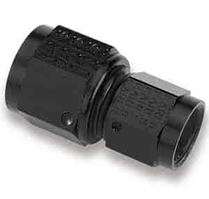 Ano-Tuff AN Reducer Swivel Fitting -8AN Female to -6AN Female Swivel Coupler