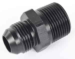 Ano-Tuff AN to Pipe Adapter Fitting -10AN to 3/4" NPT