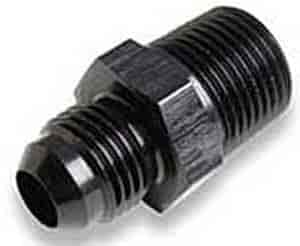 Ano-Tuff AN to Pipe Adapter Fitting -10AN to 3/8" NPT