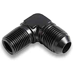 Ano-Tuff AN to Pipe Adapter Fitting -3AN to 1/8" NPT