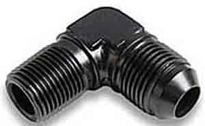 Ano-Tuff AN to Pipe Adapter Fitting -8AN to 1/4" NPT