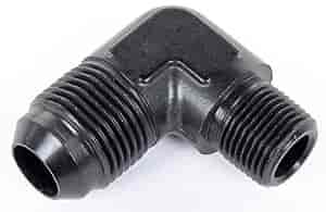 Ano-Tuff AN to Pipe Adapter Fitting -10AN to 3/8" NPT