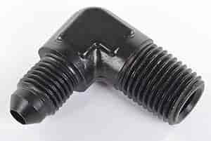 Ano-Tuff AN to Pipe Adapter Fitting -4AN to 1/4" NPT
