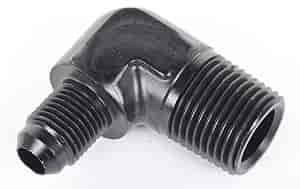 Ano-Tuff AN to Pipe Adapter Fitting -6AN to 1/2" NPT