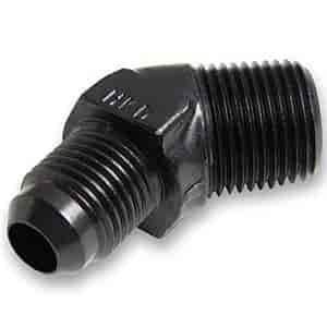 Ano-Tuff AN to Pipe Adapter Fitting -4AN to 1/8" NPT