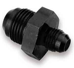 Ano-Tuff AN Male Reducer Fitting -10AN Male to -6AN Male
