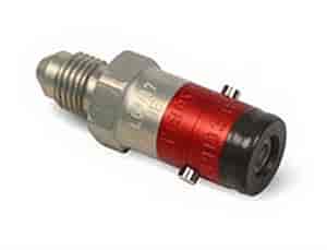 Socket with 7/16-20 JIC End Fitting /EPDM Seals