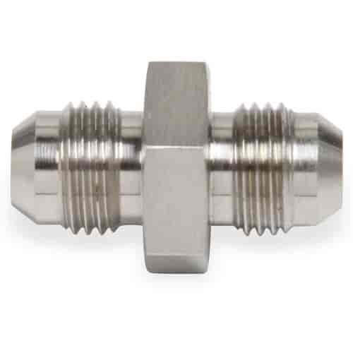 Stainless Steel AN Male Union Adapter