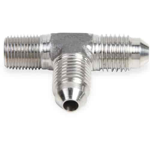 Stainless Steel AN to NPT Adapter Fitting