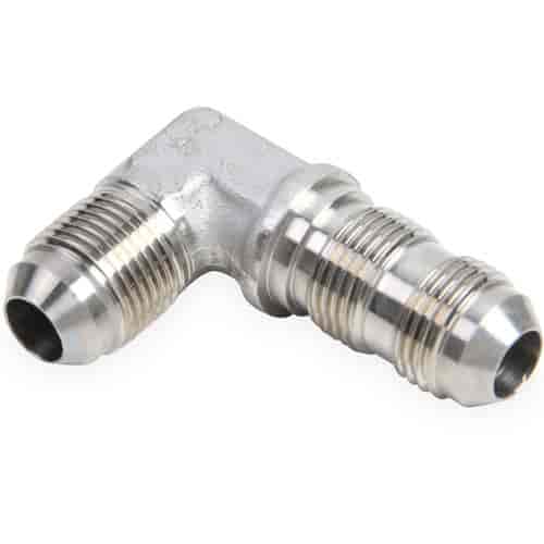 90° Angle AN Stainless Steel Bulkhead Fitting