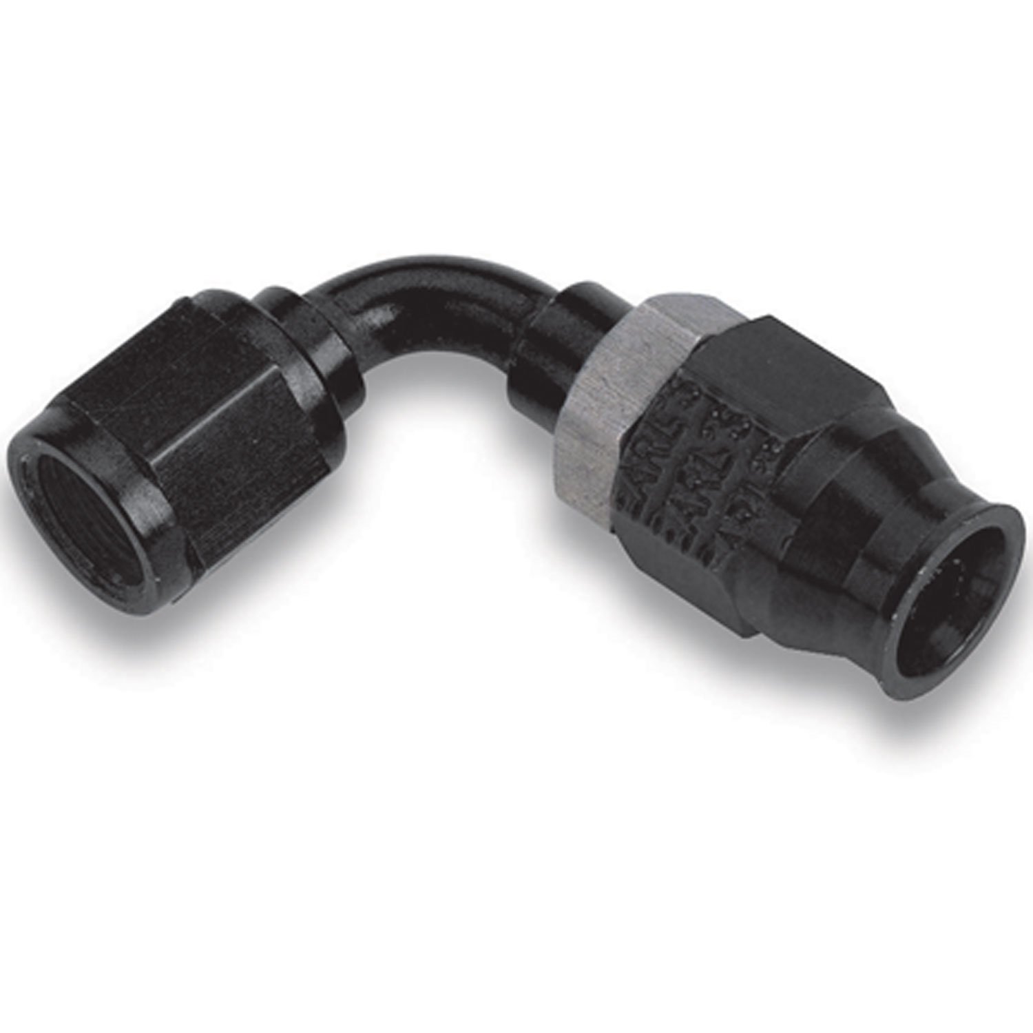Ano-Tuff Speed-Seal 90 Degree Hose End Fitting -6AN