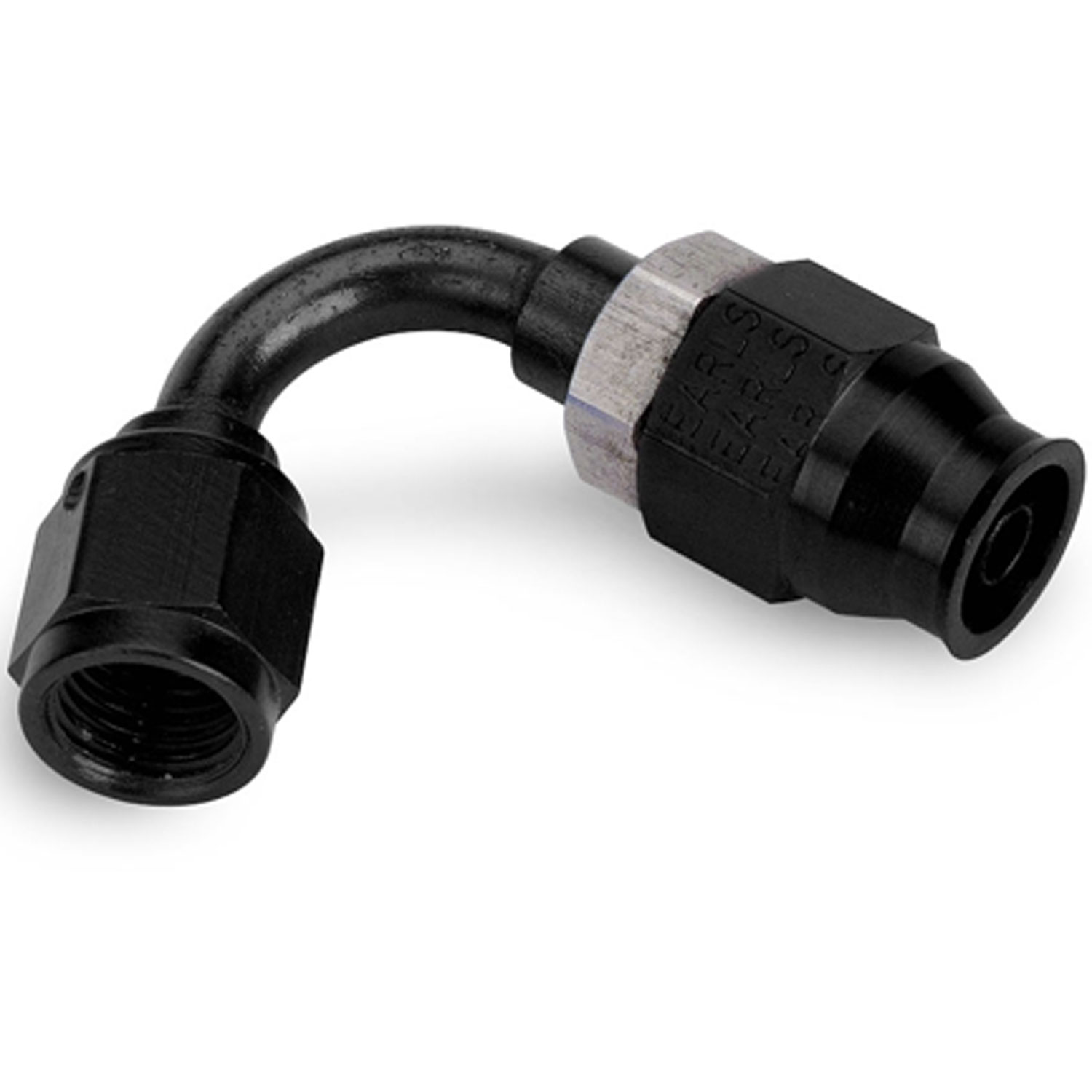 Ano-Tuff Speed-Seal 120 Degree Hose End Fitting -10AN