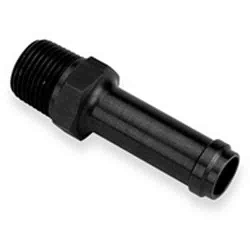 NPT to Hose Barb Adapter Fitting 3/4" NPT Male to 3/4" Hose Barb