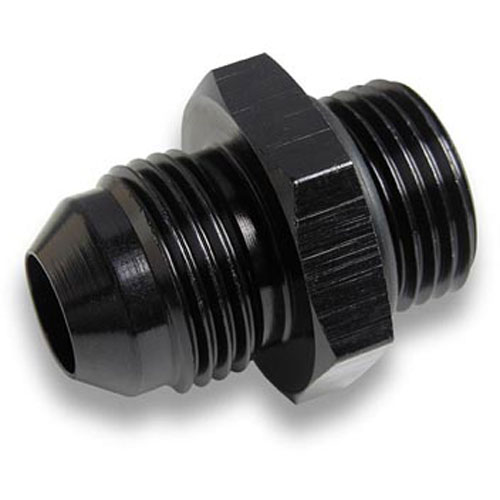Ano-Tuff Radiused Port Adapter -16AN Male Flare to
