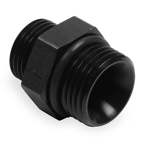 Ano-Tuff O-Ring Port Reducer Fitting -12AN Male to -10AN Male