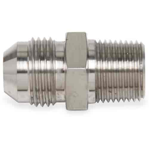 Stainless Steel AN to NPT Adapter Fitting