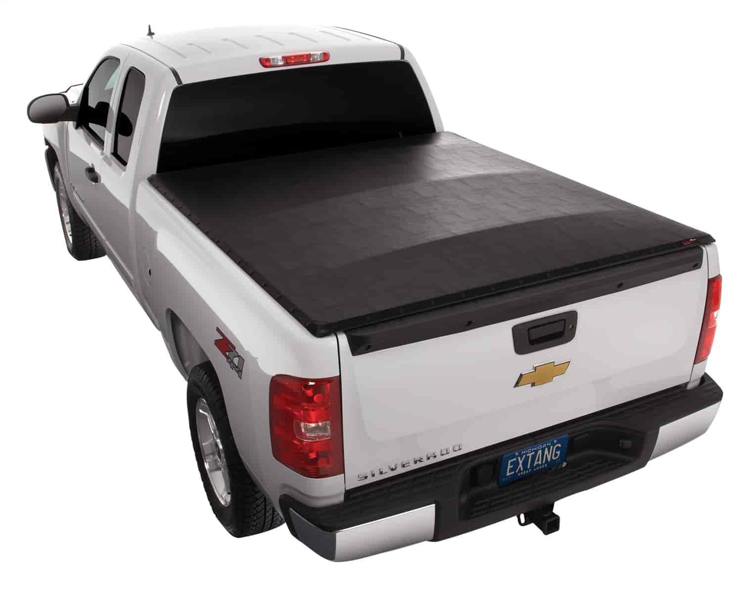 Classic Platinum Tonneau Cover For for Nissan Frontier 1998-04 King/Crew Cab 6" Long Bed