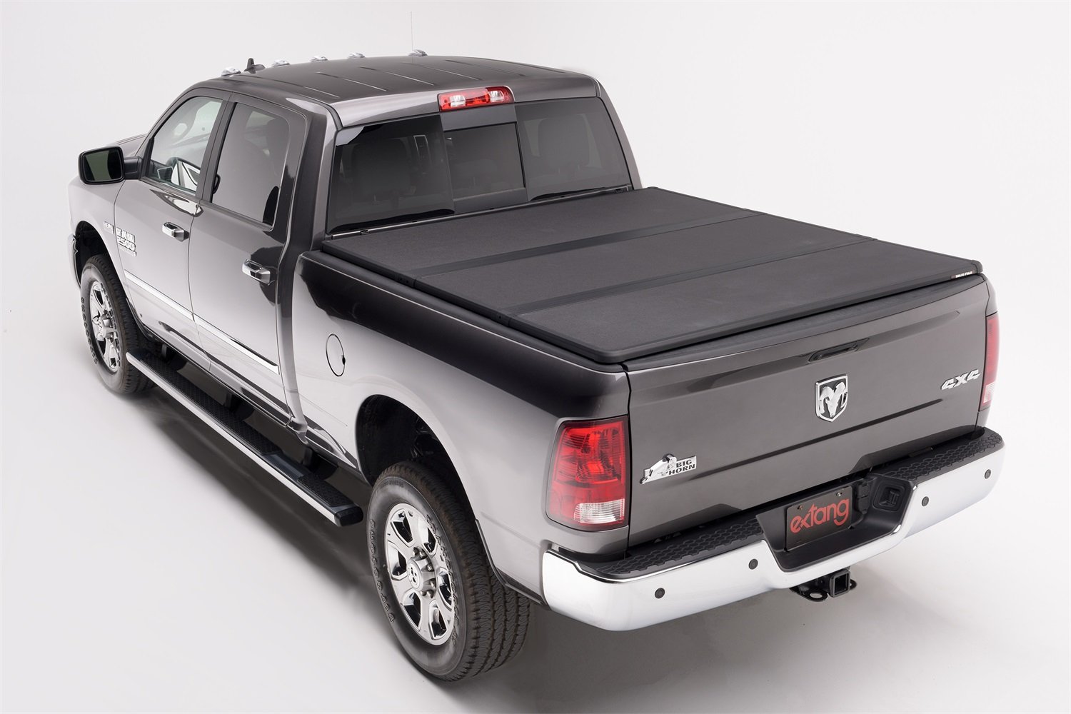 Solid Fold 2.0 Tonneau Cover for 2010-2017 Dodge Ram 1500/2500/3500