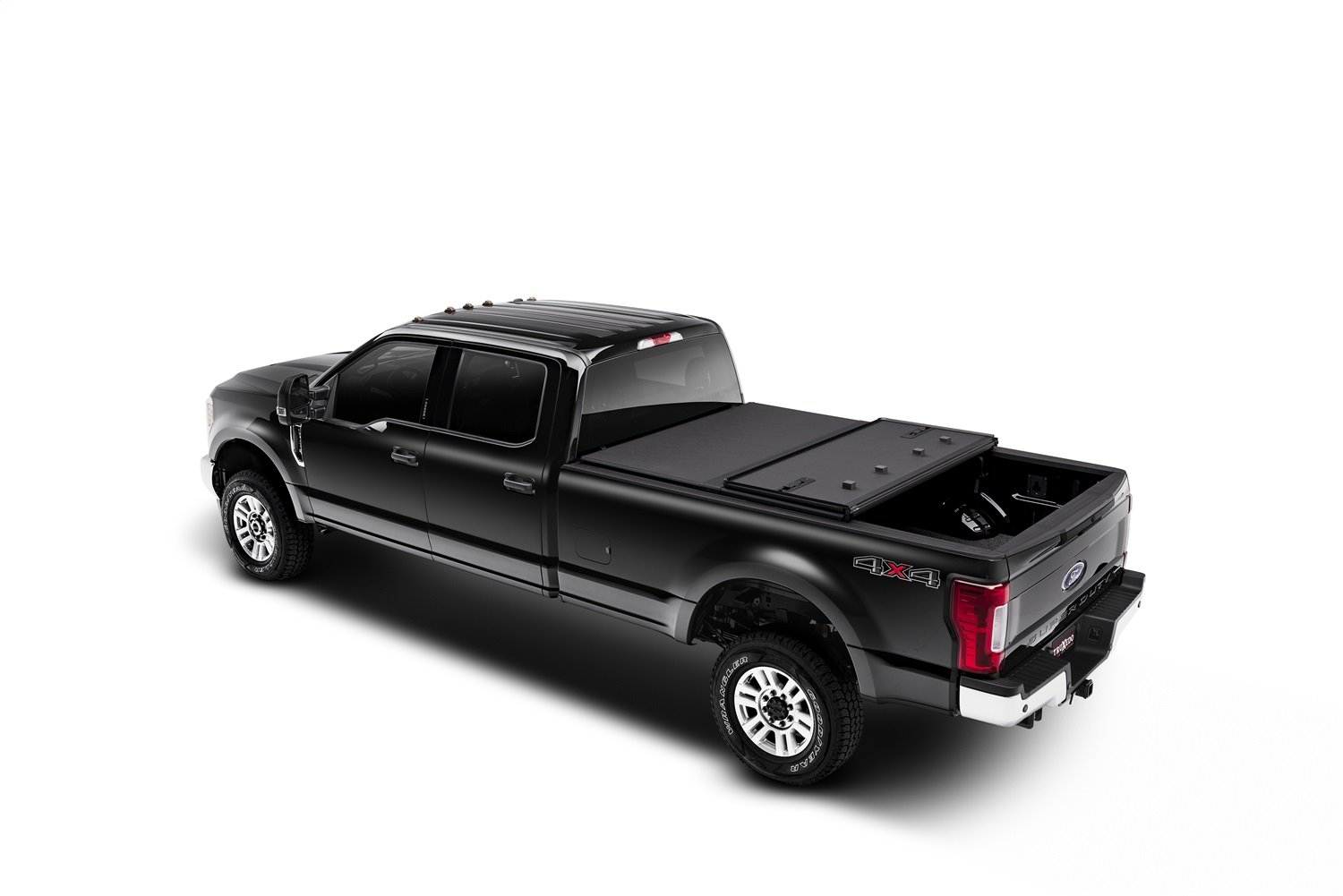 Solid Fold 2.0 Tonneau Cover for 2017-Up Ford Super Duty