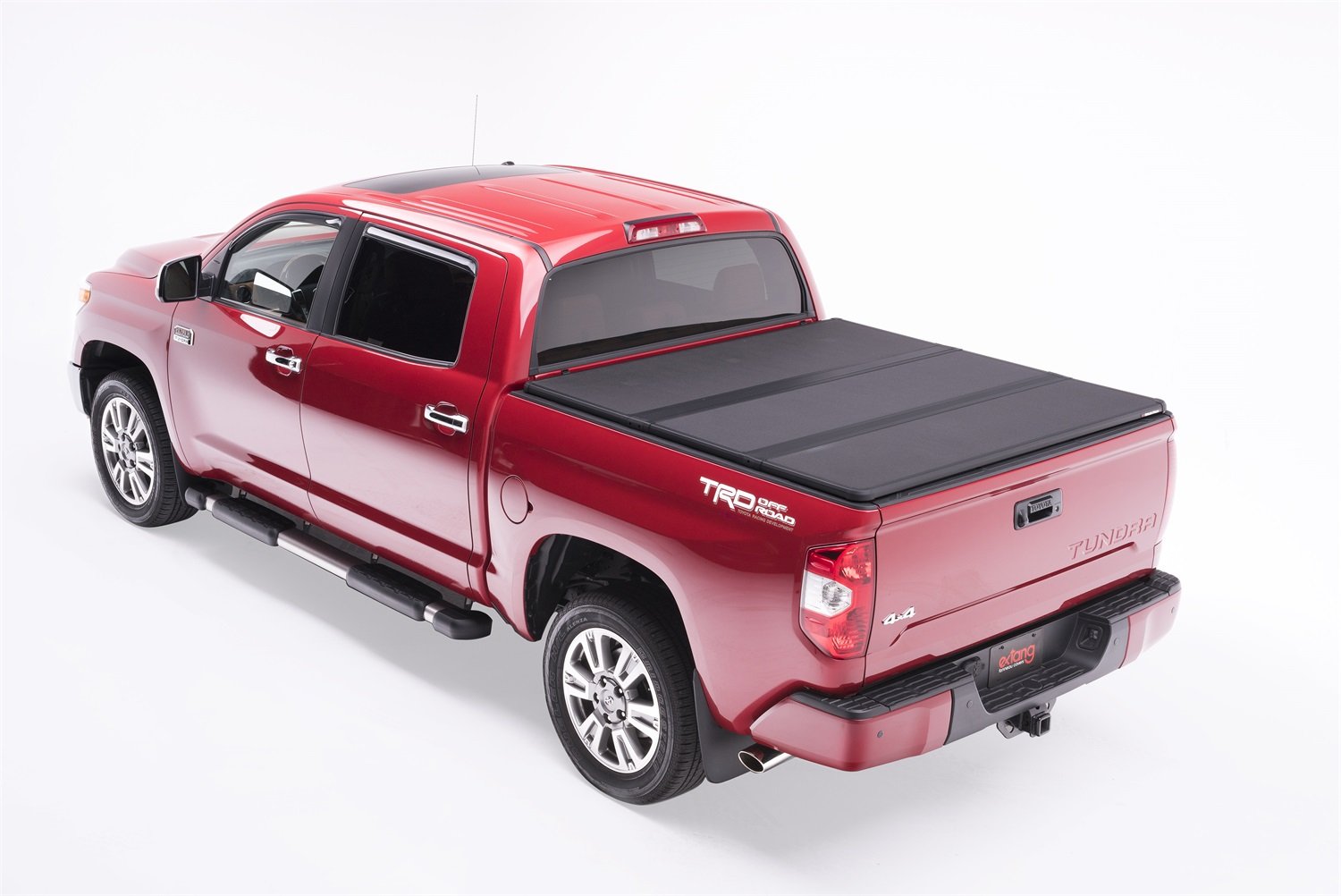 Solid Fold 2.0 Tonneau Cover for 2007-2013 Toyota