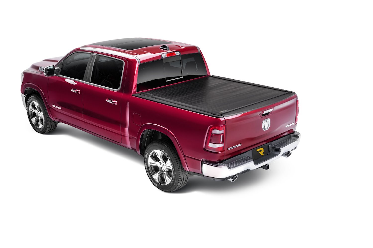 30243 Retrax IX Tonneau Cover Fits Select Ram 5' 7" Bed without RamBox without Multifunction Tailgate