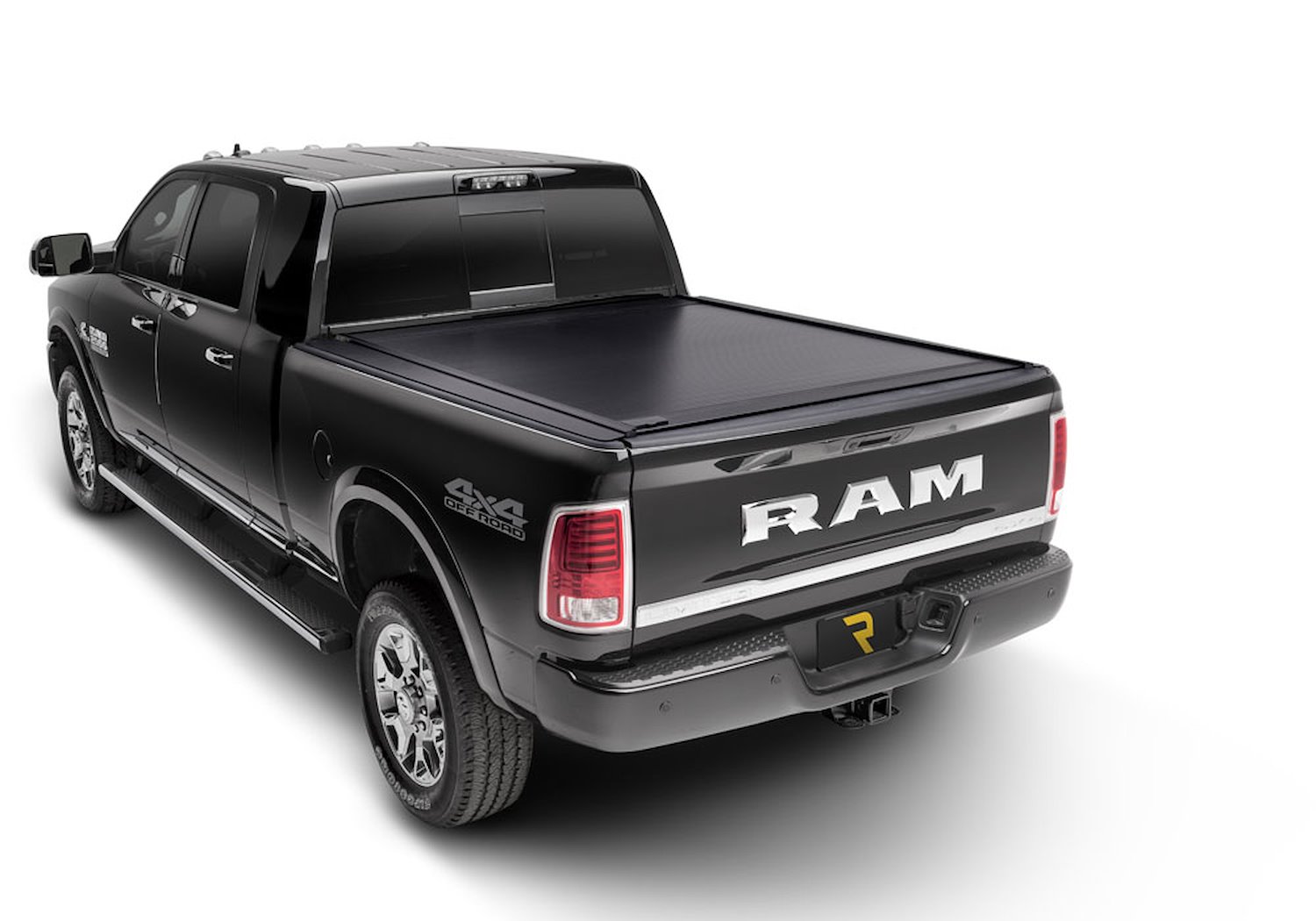 60231 RetraxOne MX Retractable Tonneau Cover Fits Select Dodge/Ram 5' 7" Bed without RamBox without Stake Pockets