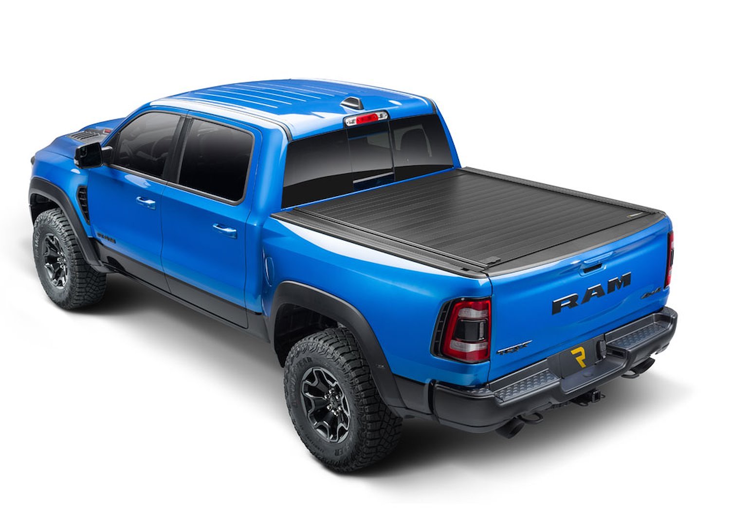 80243 RetraxPRO MX Retractable Tonneau Cover Fits Select Ram 5' 7" Bed without RamBox