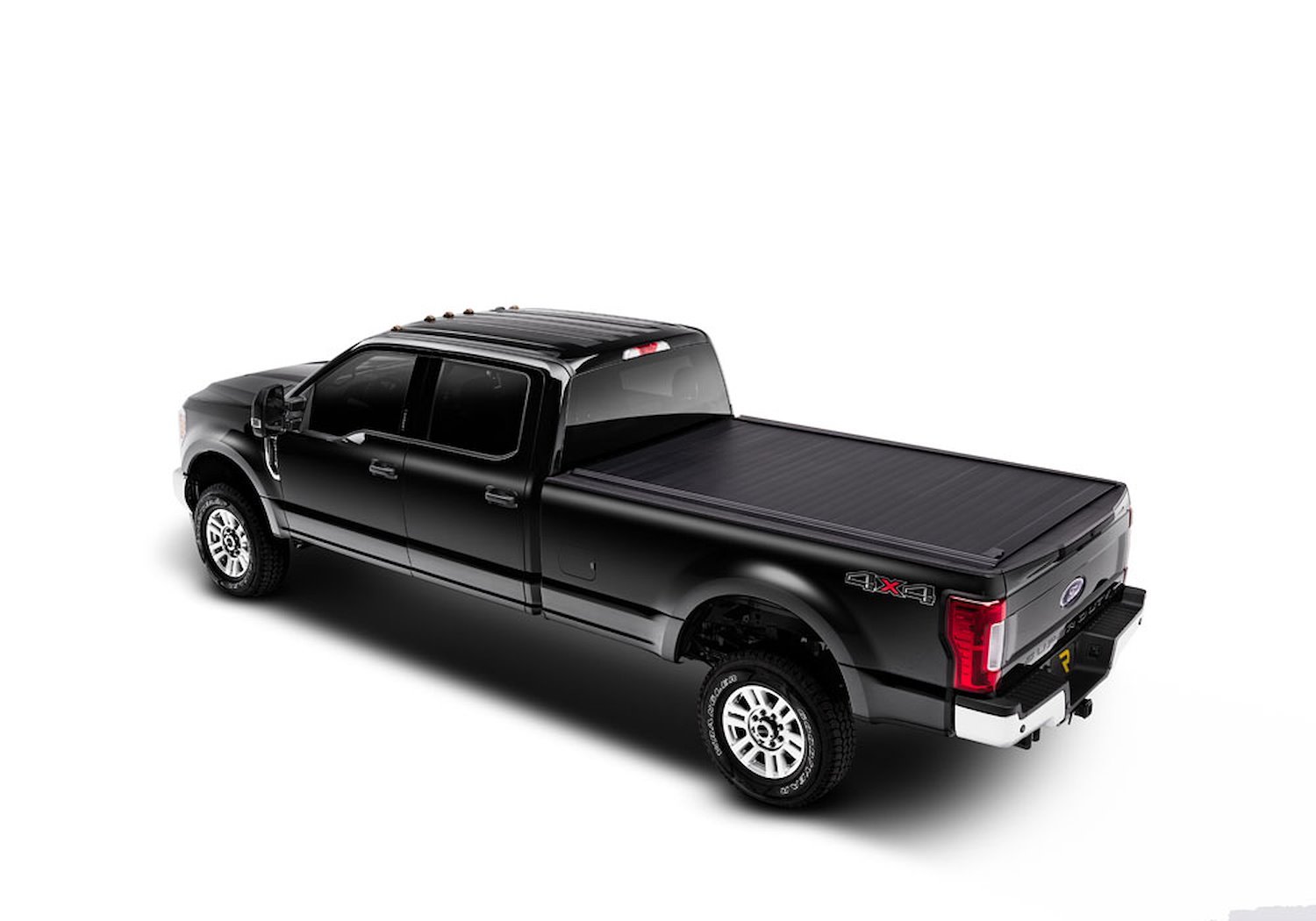 80323 RetraxPRO MX Retractable Tonneau Cover 1999-2016 Ford F-250/350/450 8' Bed without Stake Pockets