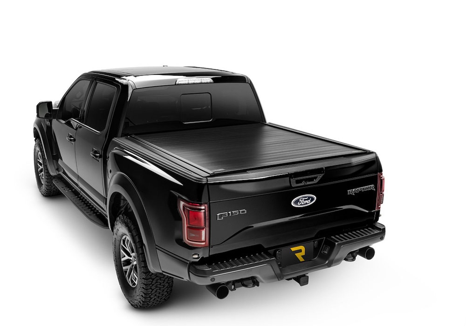 90379 PowertraxPRO MX Retractable Tonneau Electric Cover Fits Select Ford F-150 6' 7" Bed without Stake Pockets