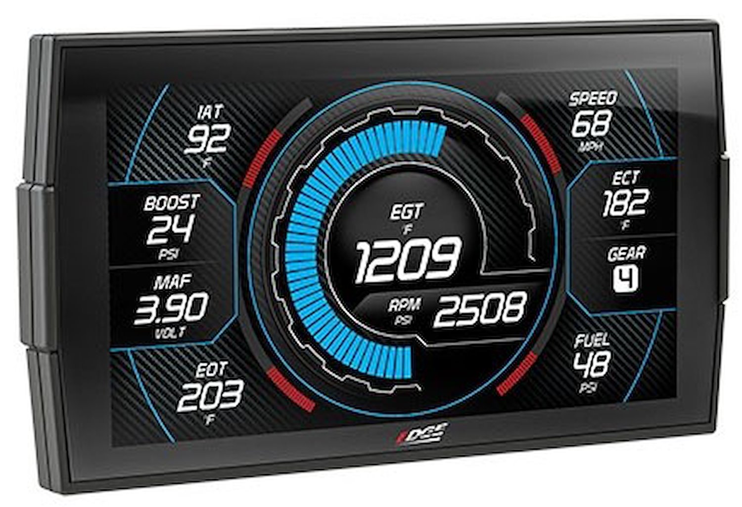 Insight CTS3 Digital Gauge Monitor for 1996-Up OBDII Vehicles